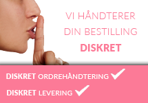 Vi sender med Post Danmark
